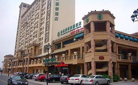 Greentree Inn Suzhou International Education Zone Hotel